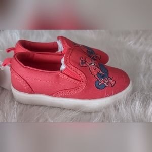 GAP Toddler shoes size 5 NWT Boys shoes size 5 Spiderman shoes 5 shoes 5